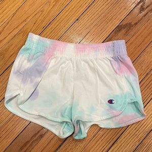 Champion shorts size XS